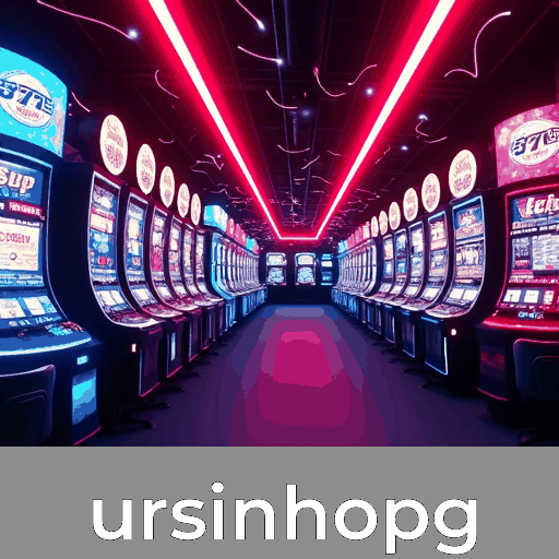 Experimente o Jogo Seguro e Profissional com ursinhopg