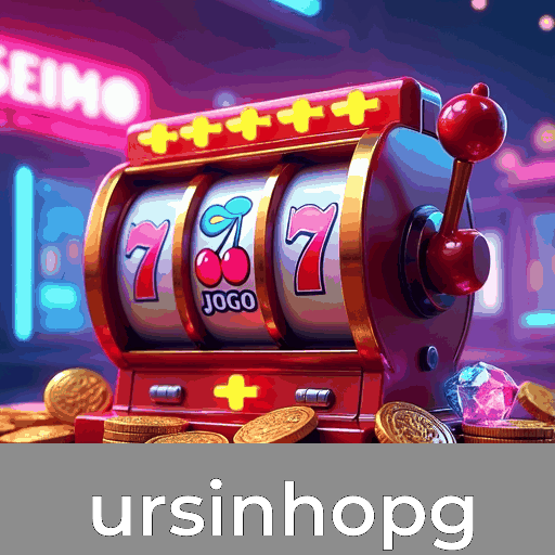 ursinhopg: Slots - Grandes Prêmios, Live Dealer - Experiência Imersiva, Jogos de Mesa - Variedade Extensa