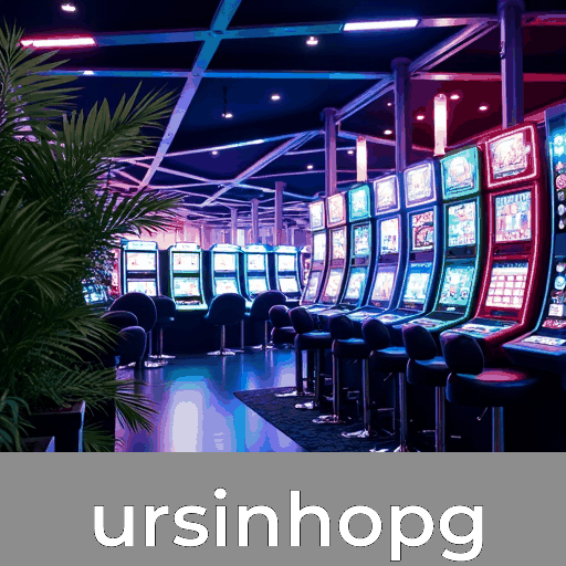 ursinhopg: Plataforma de Jogos com Segurança Inigualável