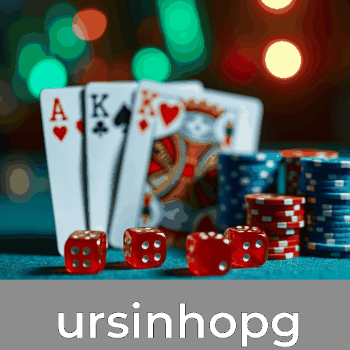 A Emoção dos Jogos de Cassino no UrsinhoPG