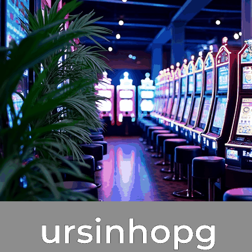 ursinhopg - Cassino Premiado com Pagamentos Rápidos